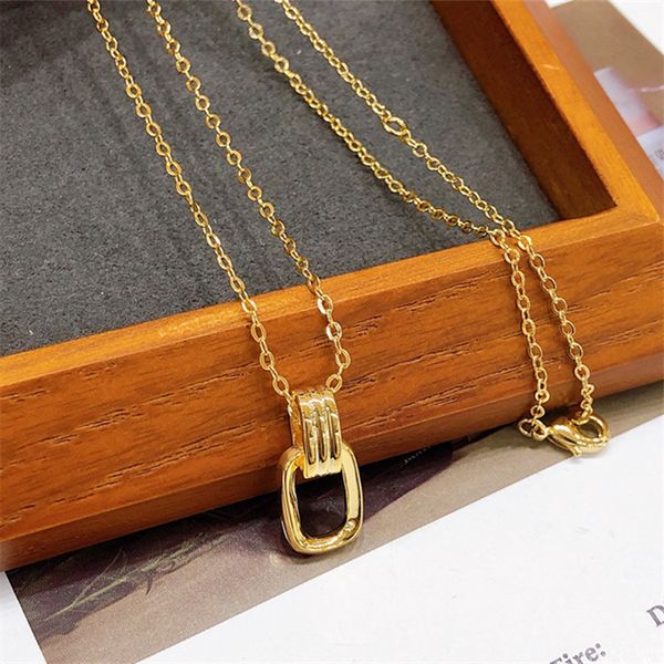 net red accessories copper gold-plated necklace female minority design sense version korean clavicle chain jewelry trend, Silver
net red accessories copper gold-plated necklace female minority design sense version korean clavicle chain jewelry trend, Silver