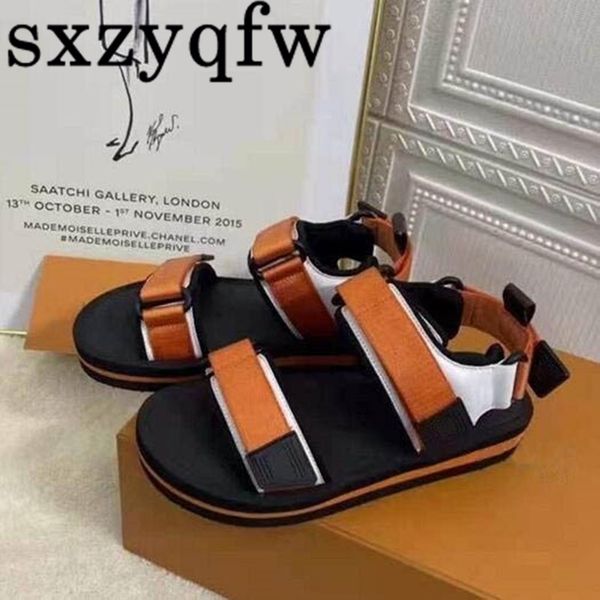 2021 brand designer sandals hook & loop college style shoes woman flat mixed color sheeping gladiator ladies beach summer, Black
2021 brand designer sandals hook & loop college style shoes woman flat mixed color sheeping gladiator ladies beach summer, Black