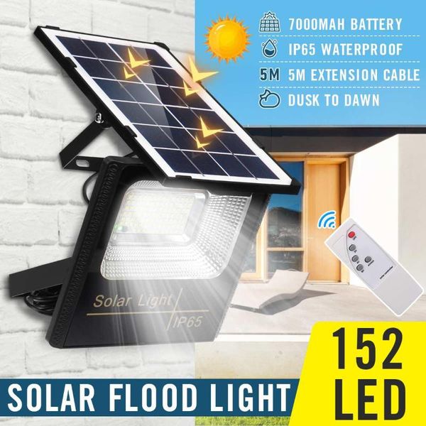 solar lamps 152 led street light 300w lamp flood panel outdoor garden lighting with timing control 2/1pcs
solar lamps 152 led street light 300w lamp flood panel outdoor garden lighting with timing control 2/1pcs
