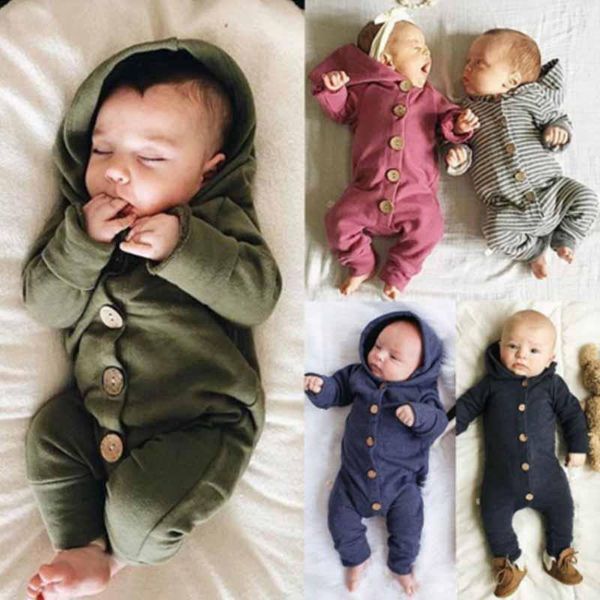 jumpsuits baby clothes hooded long-sleeved buttons boys and girls children jumpsuit cotton born set, Blue
jumpsuits baby clothes hooded long-sleeved buttons boys and girls children jumpsuit cotton born set, Blue