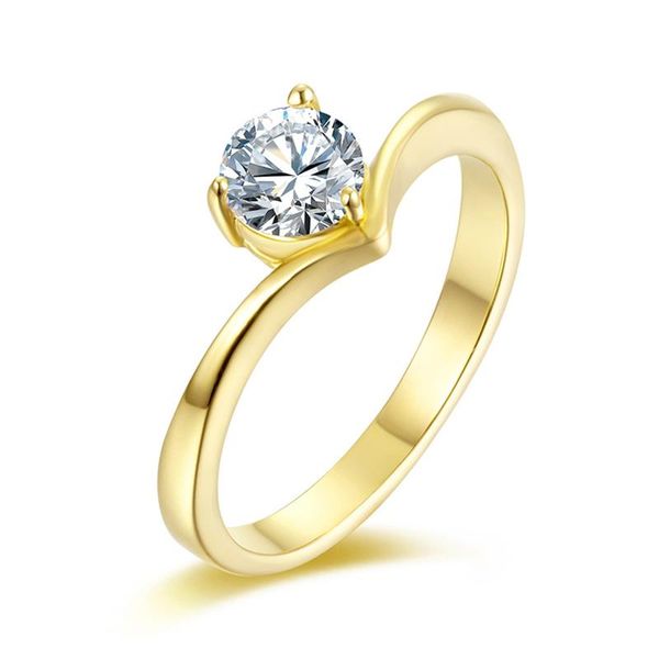 wedding rings brials jewelry korean style inlaid cubic zirconia solitaire for women luxury designs stainless steel band anillos, Slivery;golden
wedding rings brials jewelry korean style inlaid cubic zirconia solitaire for women luxury designs stainless steel band anillos, Slivery;golden