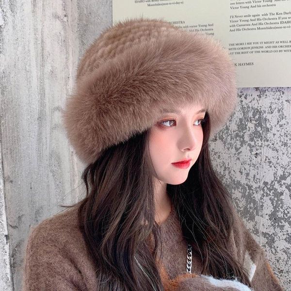 berets winter hat caps for women cap female faux fur fashion warm thick beret hats ear protection barette, Blue;gray
berets winter hat caps for women cap female faux fur fashion warm thick beret hats ear protection barette, Blue;gray