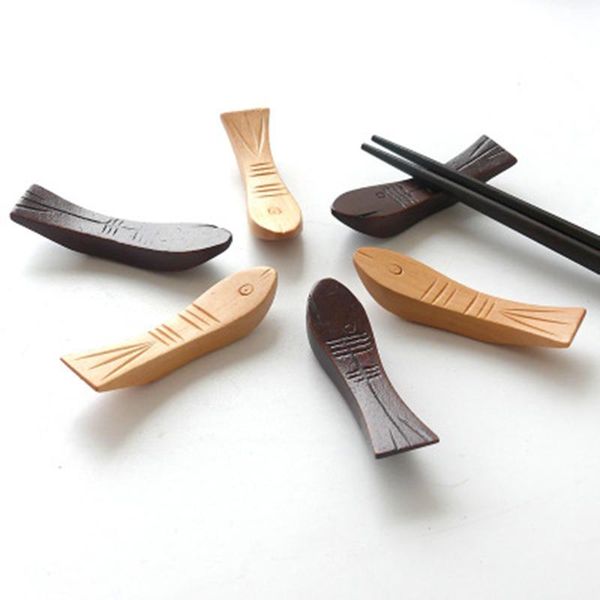 chopsticks delicate wooden chopstick stand rest racks holder spoon fork traditional fish shape kitchen supplies
chopsticks delicate wooden chopstick stand rest racks holder spoon fork traditional fish shape kitchen supplies