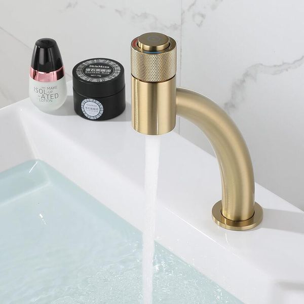 brushed gold bathroom basin sink light luxury faucets mixer waterfall kitchen deck mounted matte black steel single tap
brushed gold bathroom basin sink light luxury faucets mixer waterfall kitchen deck mounted matte black steel single tap