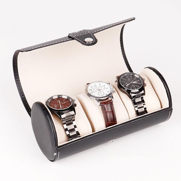 multifunctional watch roll travel case leather box organizer for men women ll@17 boxes & cases, Black;blue
multifunctional watch roll travel case leather box organizer for men women ll@17 boxes & cases, Black;blue