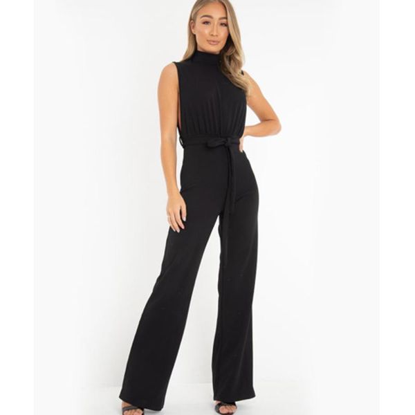 women's jumpsuits & rompers casual formal office lady jumpsuit fashion women clubwear sleeveless playsuit bodycon party trousers pants, Black;white
women's jumpsuits & rompers casual formal office lady jumpsuit fashion women clubwear sleeveless playsuit bodycon party trousers pants, Black;white