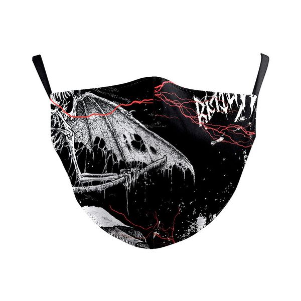 fear pumpkin design pattern printed masks (no filter) pack of 5 pieces comfortable hygiene reusable washable effective filtering dust
fear pumpkin design pattern printed masks (no filter) pack of 5 pieces comfortable hygiene reusable washable effective filtering dust