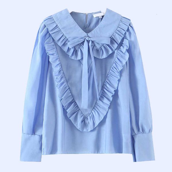 women's pants & capris japan style blouse spring autumn korean fashion temperament casual fungus single-breasted doll collar long sleev, Black;white
women's pants & capris japan style blouse spring autumn korean fashion temperament casual fungus single-breasted doll collar long sleev, Black;white