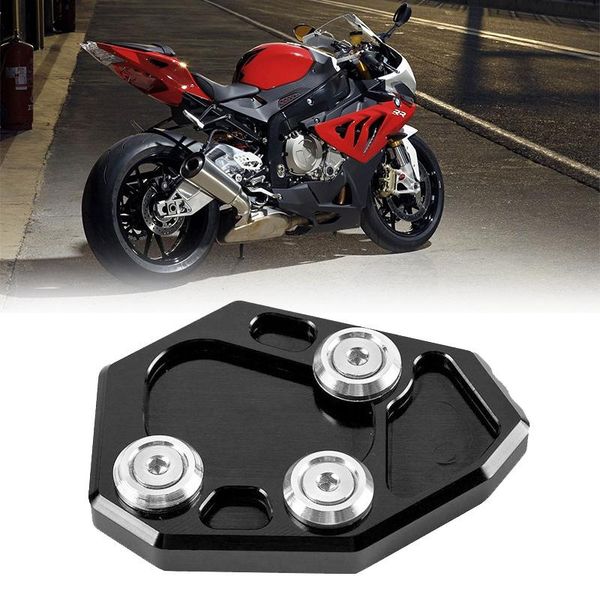 pedals feet pads motorcycle side kickstand pad stand sidestand foot enlarge plate compatible for s1000rr 2010 - 2021 black
pedals feet pads motorcycle side kickstand pad stand sidestand foot enlarge plate compatible for s1000rr 2010 - 2021 black