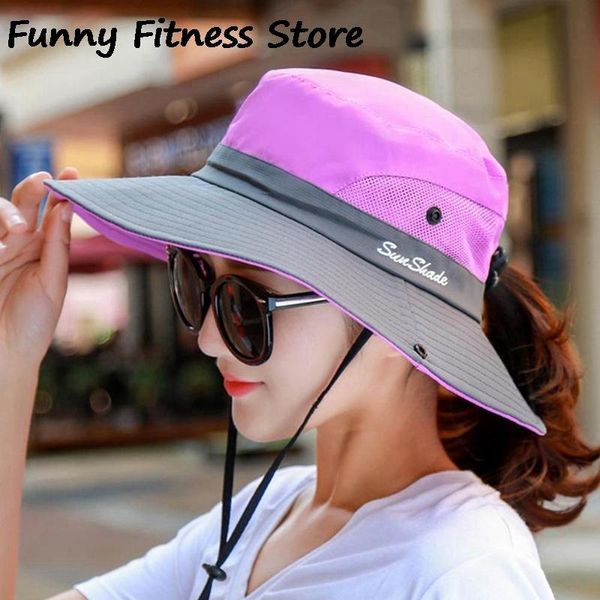 outdoor hats women climbing hat hunting fishing hiking summer sun travel casquette foldable wide brim panama uv protection caps, Black;white
outdoor hats women climbing hat hunting fishing hiking summer sun travel casquette foldable wide brim panama uv protection caps, Black;white