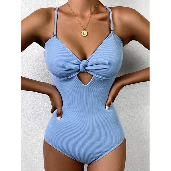 two-piece suits ribbed women one piece swimsuit solid push up beachwear female padded swimwear vintage monokini bathing suit
two-piece suits ribbed women one piece swimsuit solid push up beachwear female padded swimwear vintage monokini bathing suit
