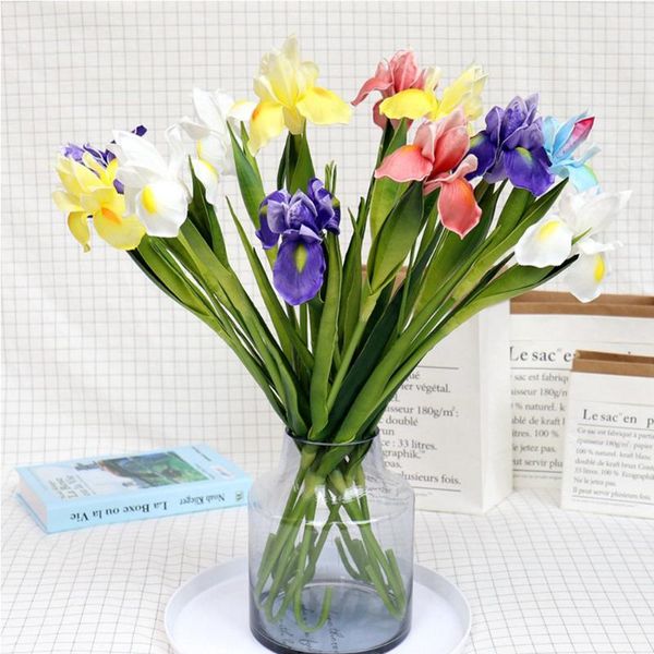 decorative flowers & wreaths 58*12*8cm fake flower wedding decoration simulated for home decora artificial bouquet
decorative flowers & wreaths 58*12*8cm fake flower wedding decoration simulated for home decora artificial bouquet