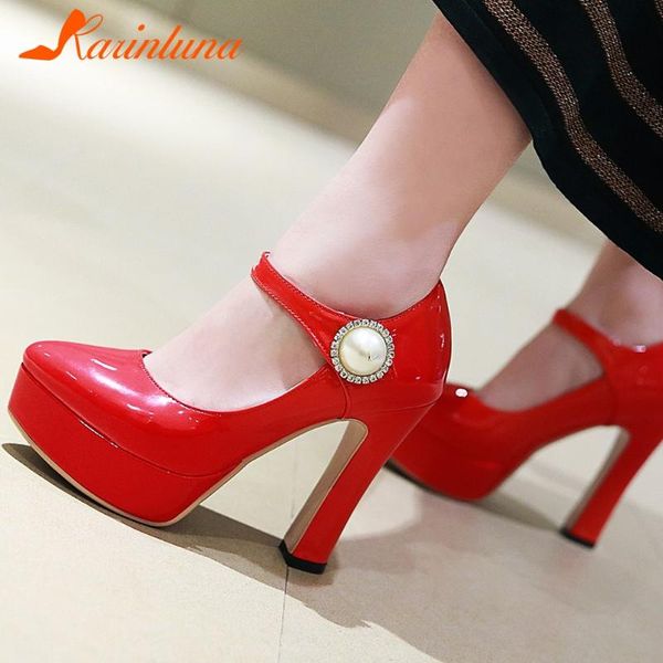 dress shoes karin 32-43 ladies party ol pumps fashion spring autumn platform women elegant high heels woman, Black
dress shoes karin 32-43 ladies party ol pumps fashion spring autumn platform women elegant high heels woman, Black