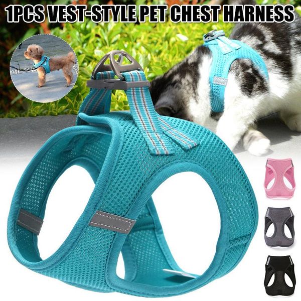 dog collars & leashes adjustable cat leash and harness set lightweight kitten easy control breathable step-in vest reflective strip bv
dog collars & leashes adjustable cat leash and harness set lightweight kitten easy control breathable step-in vest reflective strip bv