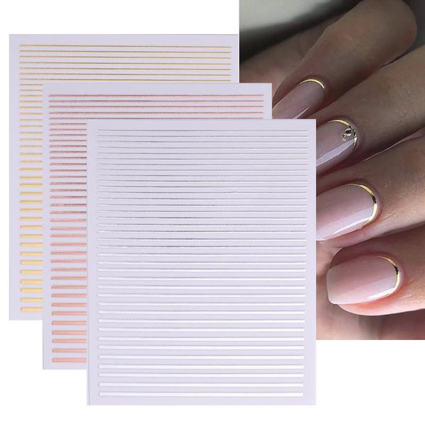 stickers & decals black white 3d nail geometry stripe line design slider striping tape art adhesive decoration
stickers & decals black white 3d nail geometry stripe line design slider striping tape art adhesive decoration