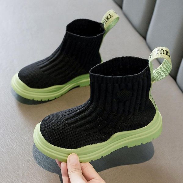 boots autumn girls stretch knitted socks big children' shoes fashion korean short breathable kids 5 6 7 8 10 11 12 years, Black;grey
boots autumn girls stretch knitted socks big children' shoes fashion korean short breathable kids 5 6 7 8 10 11 12 years, Black;grey