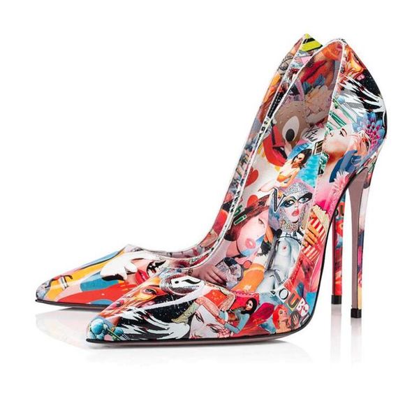 2021 women dress heeled red bottoms pumps pointed toe shoes bright thin high heels wedding red sole stilettos party formal shoe, Black
2021 women dress heeled red bottoms pumps pointed toe shoes bright thin high heels wedding red sole stilettos party formal shoe, Black