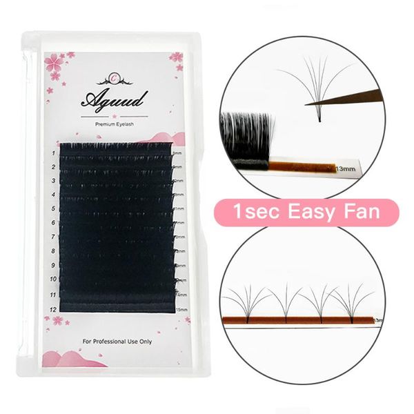 false eyelashes aguud .03 .05 .07 easy fan lashes c cc d dd blooming automatic flowering eyelash extension rapid volume fans makeup
false eyelashes aguud .03 .05 .07 easy fan lashes c cc d dd blooming automatic flowering eyelash extension rapid volume fans makeup