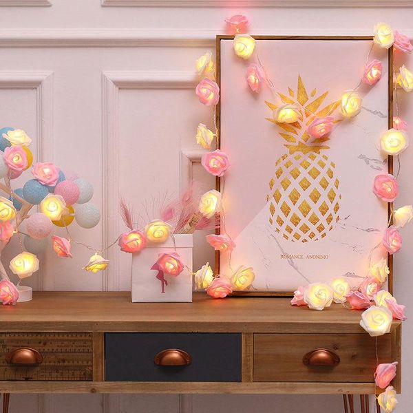 strings 1.5m 10leds artificial rose flower string light led garland fairy lights year wedding party christmas decorations for home
strings 1.5m 10leds artificial rose flower string light led garland fairy lights year wedding party christmas decorations for home