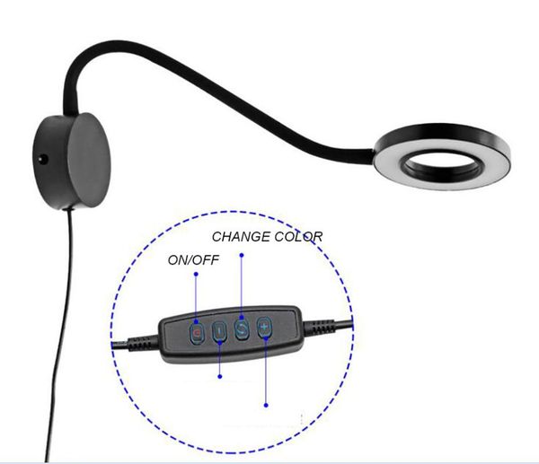 wall lamp reading simple protect eyes lighting 5w dimming black white bedroom usb study room l
wall lamp reading simple protect eyes lighting 5w dimming black white bedroom usb study room l
