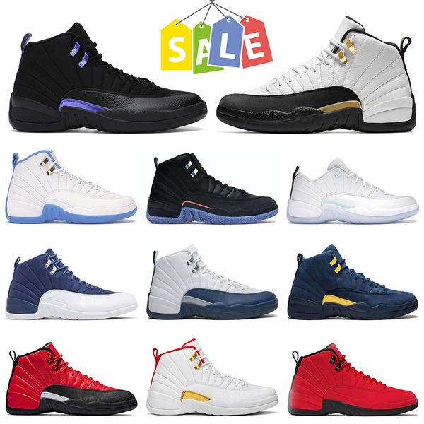 2022 jumpman 12 12s basketball shoes dark concord royalty university blue utility low easter indigo bulls reverse flu game mens women sneake
2022 jumpman 12 12s basketball shoes dark concord royalty university blue utility low easter indigo bulls reverse flu game mens women sneake