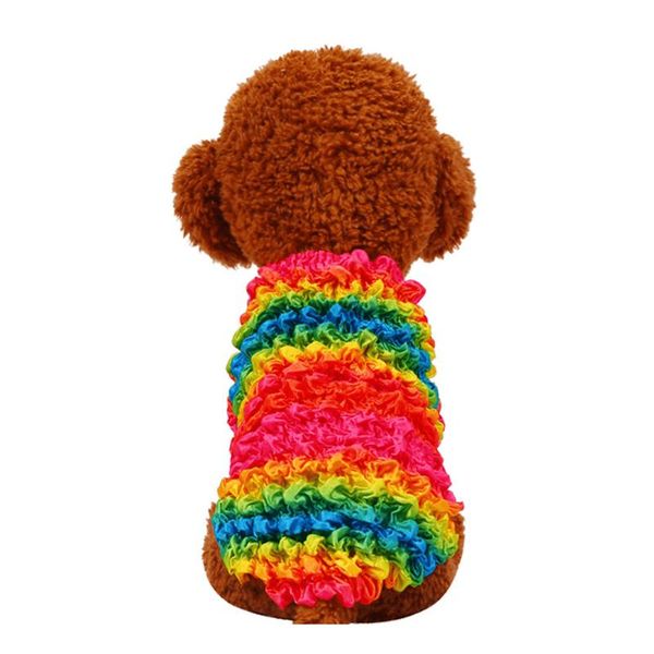 dog apparel spring summer small pet puppy colorful vest fashion magic elastic clothes size shirt cotton clothing teddy chihuahua 4
dog apparel spring summer small pet puppy colorful vest fashion magic elastic clothes size shirt cotton clothing teddy chihuahua 4