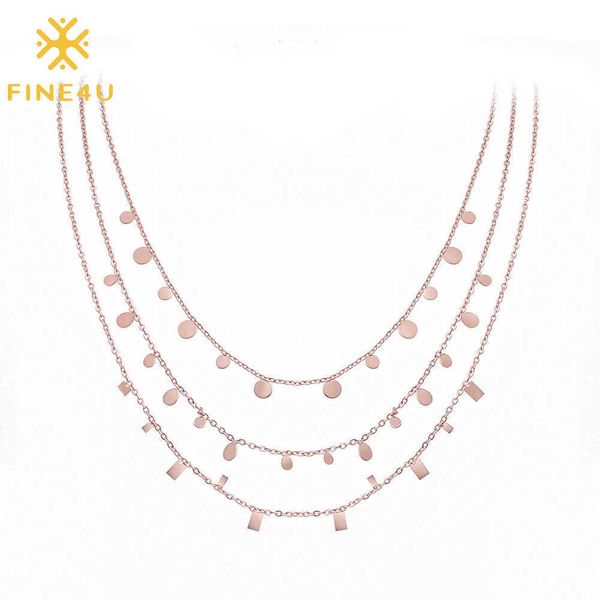 designer necklace n586 stainless steel statement jewelry choker pendant disc oval square chain for women girls, Silver
designer necklace n586 stainless steel statement jewelry choker pendant disc oval square chain for women girls, Silver