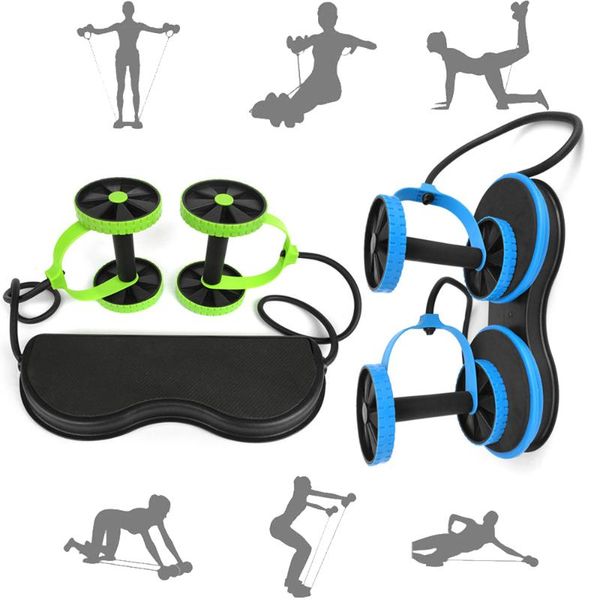 double ab roller abdominal wheel foldable muscle trainer resistance pull rope home gym exercise fitness equipment training
double ab roller abdominal wheel foldable muscle trainer resistance pull rope home gym exercise fitness equipment training