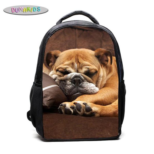backpack animal belldog printing boys girls daily backpackchildren bookbag shoulderschool bags young men women backpacks gift bag
backpack animal belldog printing boys girls daily backpackchildren bookbag shoulderschool bags young men women backpacks gift bag