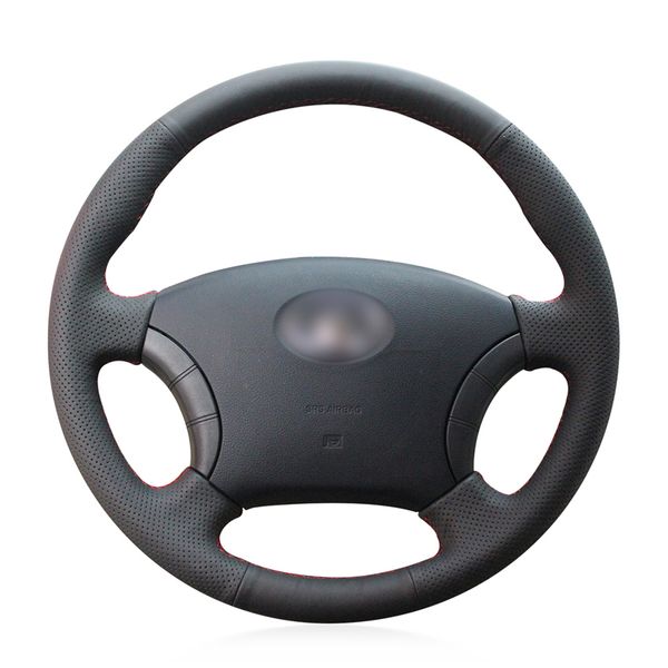diy custom black artificial leather steering wheel cover for haval hover h3 h5 wingle3 wingle 5
diy custom black artificial leather steering wheel cover for haval hover h3 h5 wingle3 wingle 5