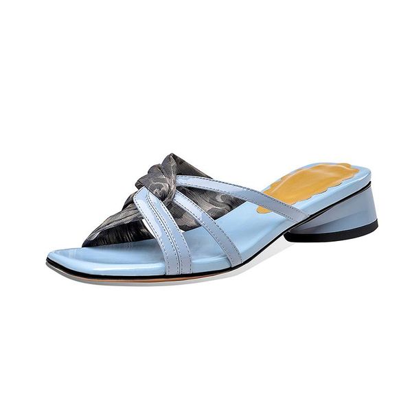 patchwork genuine leather women slippers for ladies arrival high heels pumps 2021 party dancing shoes woman, Black
patchwork genuine leather women slippers for ladies arrival high heels pumps 2021 party dancing shoes woman, Black