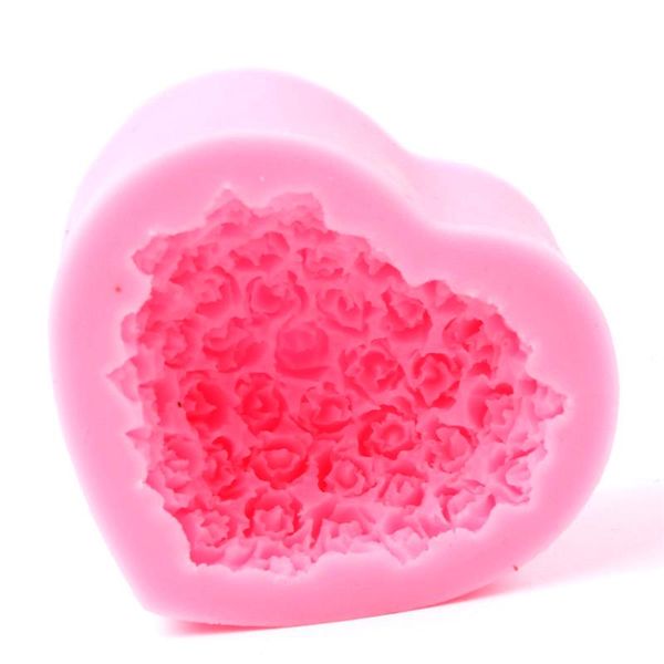 cake tools love heart rose silicone mold decorating fondant chocolate jelly handmade cookie diy candy baking pastry mould
cake tools love heart rose silicone mold decorating fondant chocolate jelly handmade cookie diy candy baking pastry mould
