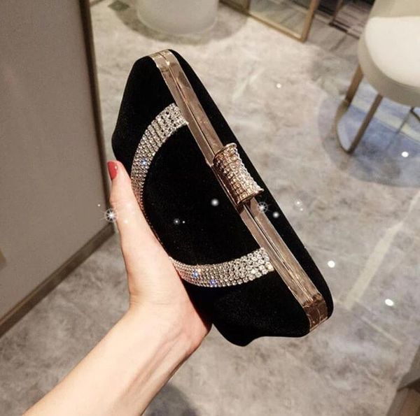 evening bags clutch suede rhinestones purse shoulder bag for wedding diamonds lady mini
evening bags clutch suede rhinestones purse shoulder bag for wedding diamonds lady mini
