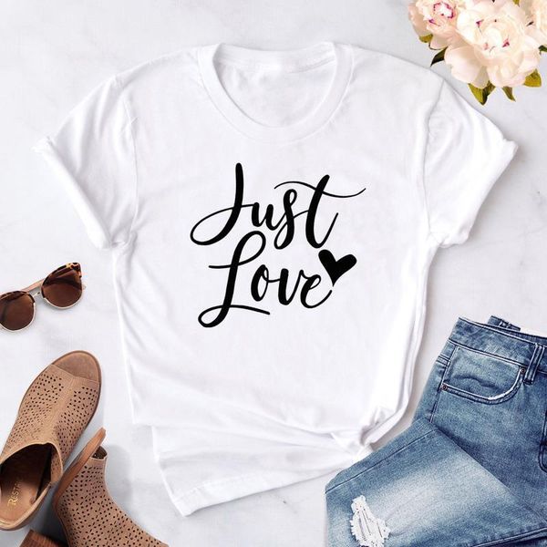just love heart print acceptable womens t shirts trendy o neck inspirational kindness summer graphic motivational valentines tees, White
just love heart print acceptable womens t shirts trendy o neck inspirational kindness summer graphic motivational valentines tees, White