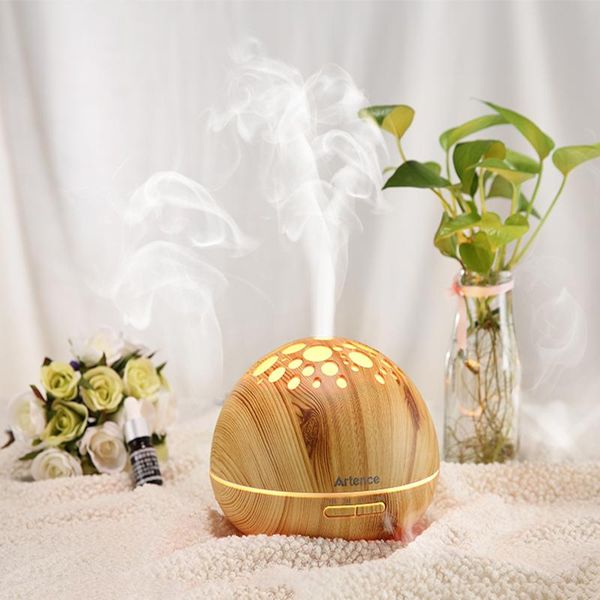ultrasonic humidifier diffuser with 7-color led light vintage 300ml aroma essential oil timing air humidifiers
ultrasonic humidifier diffuser with 7-color led light vintage 300ml aroma essential oil timing air humidifiers