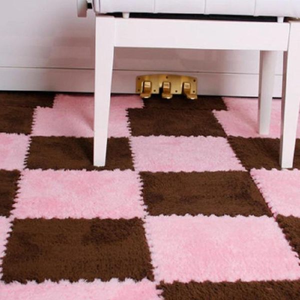 carpets living room puzzle carpet bedroom children kids soft rug magic patchwork jigsaw splice heads climbing baby mat 20*20*1cm
carpets living room puzzle carpet bedroom children kids soft rug magic patchwork jigsaw splice heads climbing baby mat 20*20*1cm