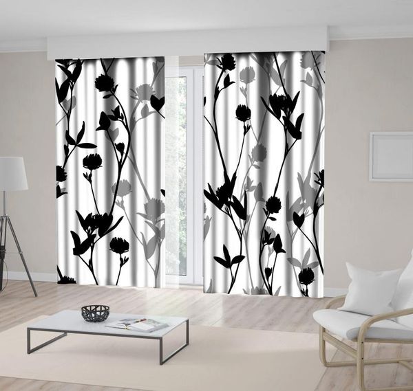 curtain & drapes clover plant vertical lines summer garden silhouette classic floral artwork printed black white
curtain & drapes clover plant vertical lines summer garden silhouette classic floral artwork printed black white