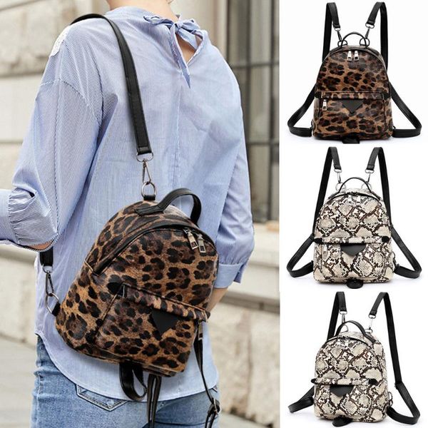 fashion women's casual backpack animal print case messenger bag student small school travel outdoor
fashion women's casual backpack animal print case messenger bag student small school travel outdoor