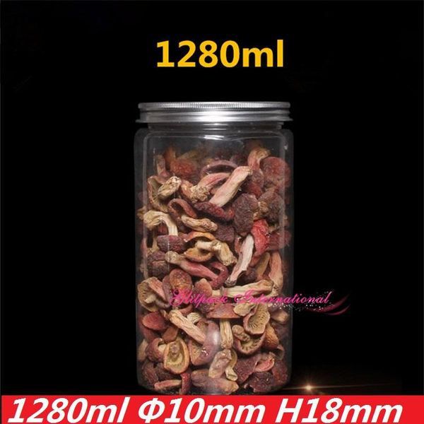 10*18cm 1280ml large kitchen storage containers airtight plastic jars wholesale 45oz pet sealed for big bottles &
10*18cm 1280ml large kitchen storage containers airtight plastic jars wholesale 45oz pet sealed for big bottles &