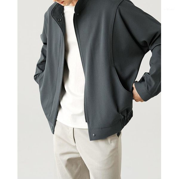 men's jackets mrmt 2021 brand fashion handsome jacket loose comfortable casual bomber men solid color, Black;brown
men's jackets mrmt 2021 brand fashion handsome jacket loose comfortable casual bomber men solid color, Black;brown