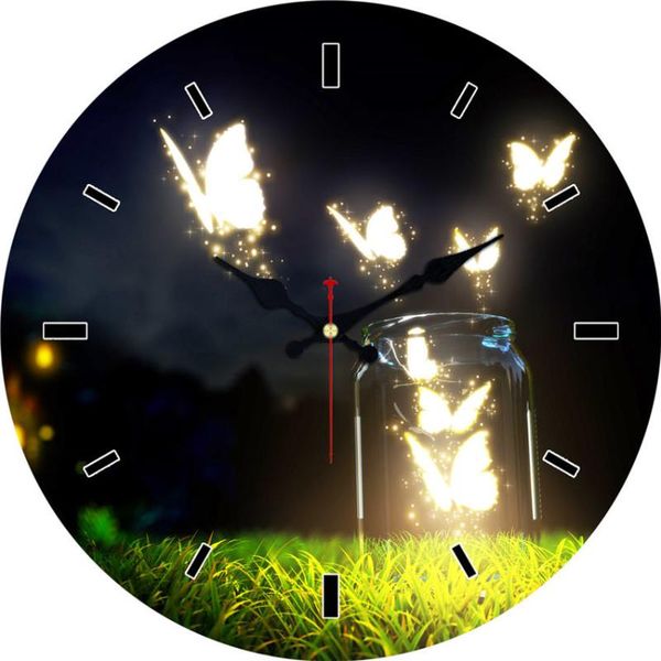 wall clocks wonzom lighted butterfly 6-16 inch romain numbers silent decorative clock, wooden cardboard for living room
wall clocks wonzom lighted butterfly 6-16 inch romain numbers silent decorative clock, wooden cardboard for living room