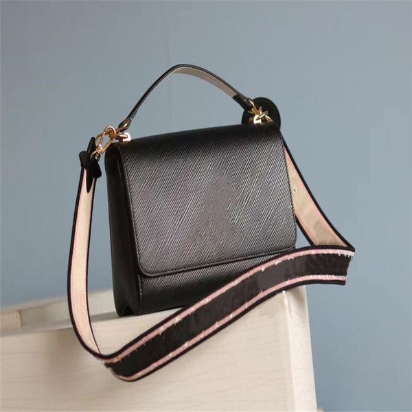 2022 leather women's bag tote luxury designer twist man women crossbody shoulder bags handbags fashion totes
2022 leather women's bag tote luxury designer twist man women crossbody shoulder bags handbags fashion totes