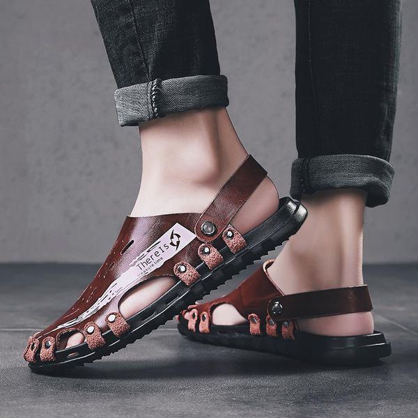 sandals masculina erkek ritable rasteira verano 2021 heren v leather sandals-men sandalet beach masculino vietnam sandal roman, Black
sandals masculina erkek ritable rasteira verano 2021 heren v leather sandals-men sandalet beach masculino vietnam sandal roman, Black