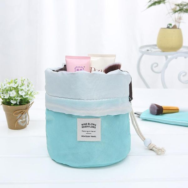 storage bags drawcord cylinder women cosmetic bag large capacity makeup organizer travel toiletry multifunctional
storage bags drawcord cylinder women cosmetic bag large capacity makeup organizer travel toiletry multifunctional