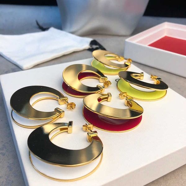 new 2020 brand fashion jewelry for women colorful hoop stud earrings cute sweet jelly earrings big circle earrings jewelry, Golden
new 2020 brand fashion jewelry for women colorful hoop stud earrings cute sweet jelly earrings big circle earrings jewelry, Golden