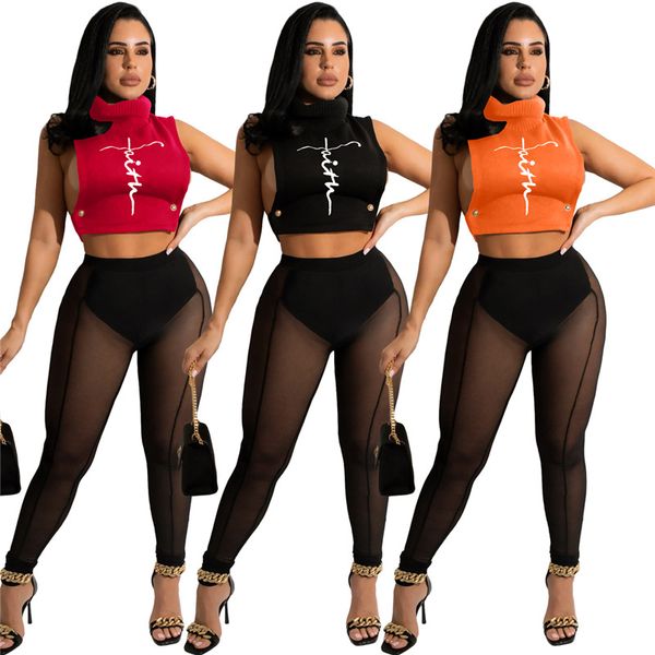 wholesale clothes women set in bulk summer tracksuits faith 2 piece tank leggings outfits see through mesh female sweatsuits 7179, Gray
wholesale clothes women set in bulk summer tracksuits faith 2 piece tank leggings outfits see through mesh female sweatsuits 7179, Gray