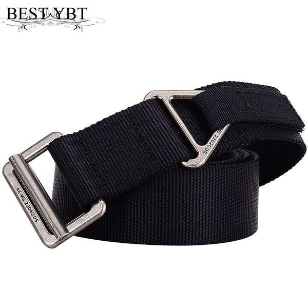 nylon belt wear-resistant alloy ring buckle men combat relief special soldiers training belts, Black;brown
nylon belt wear-resistant alloy ring buckle men combat relief special soldiers training belts, Black;brown