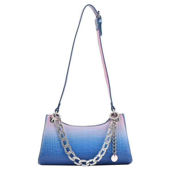evening bags style leather baguette bag women's fashion gradient color shoulder crocodile designer luxury ladies party handle
evening bags style leather baguette bag women's fashion gradient color shoulder crocodile designer luxury ladies party handle
