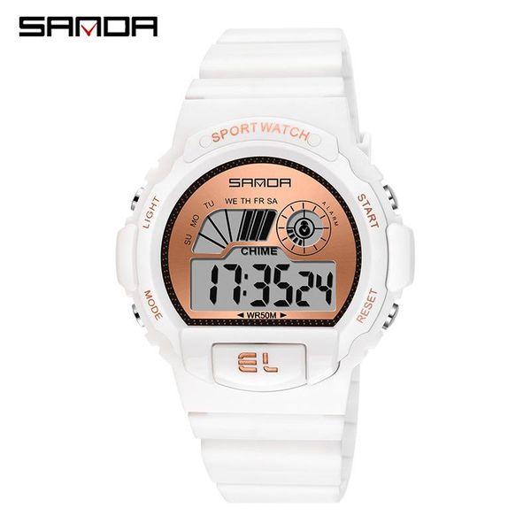 wristwatches luxury women digital watches waterproof sports watch for simple led countdown electronic wristwatch ladies clock girls, Slivery;brown
wristwatches luxury women digital watches waterproof sports watch for simple led countdown electronic wristwatch ladies clock girls, Slivery;brown