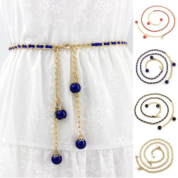 belts pearl dress belt retro fine metal hook fashion female waistband replacement korean version sweet women girdle, Black;brown
belts pearl dress belt retro fine metal hook fashion female waistband replacement korean version sweet women girdle, Black;brown